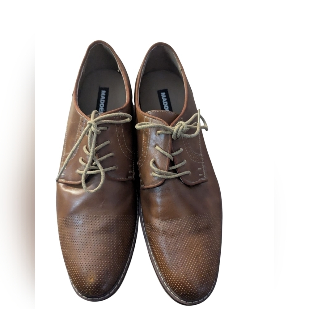 Steve Madden, Brown Dress Shoe, Size 13